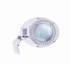 .Lampa Lupa LED 5dpi BASIC 8W mocowana do stolika .